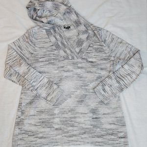Eddie Bauer hooded sweater